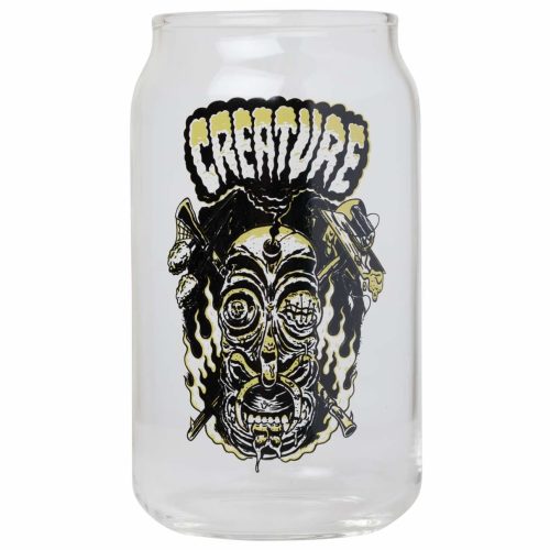 Creature Carnevil Pint Beer Can Glass Canada Online Sales Vancouver Pickup
