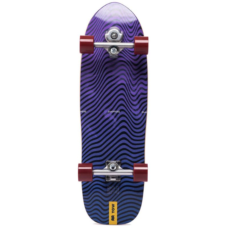 YOW Snappers SurfSkate Complete Canada Online Sales Vancouver Pickup