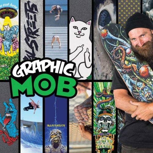 Mob Griptape Retail Canada Pickup CalStreets Vancouver
