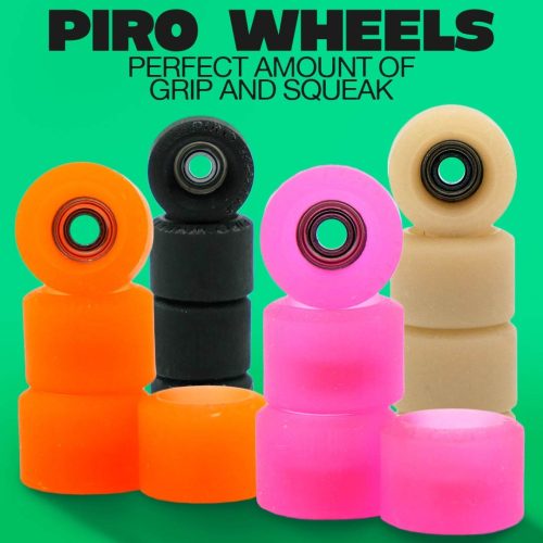 Piro Wheels Canada Blade Fingerboard Park Vancouver Pickup CalStreets