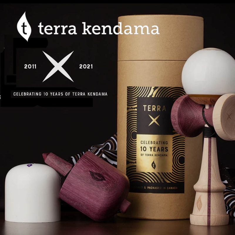 Terra Kendama Canada Online Sales Pickup CalStreets Vancouver