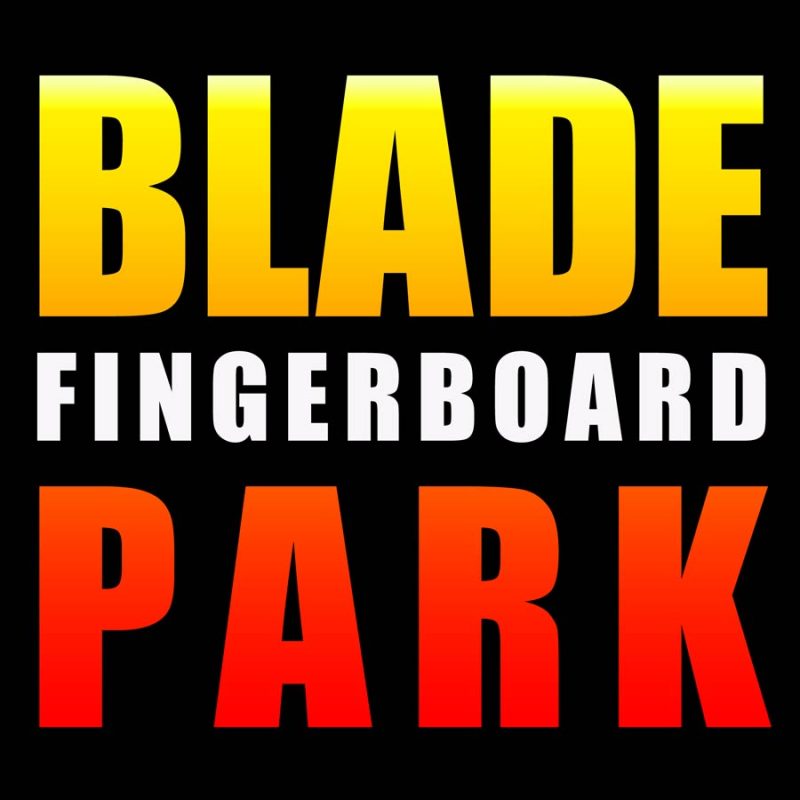 Blade Fingerboard Park Vancouver BC Canada CalStreets Skateshop