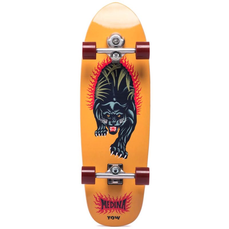 YOW Medina Panther SurfSkate Complete Canada Online Sales Vancouver Pickup