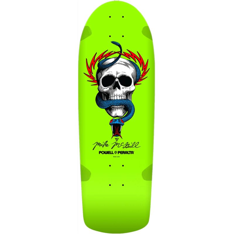 Powell Peralta Reissue McGill Neon Green Canada Online Sales Pickup CalStreets Vancouver