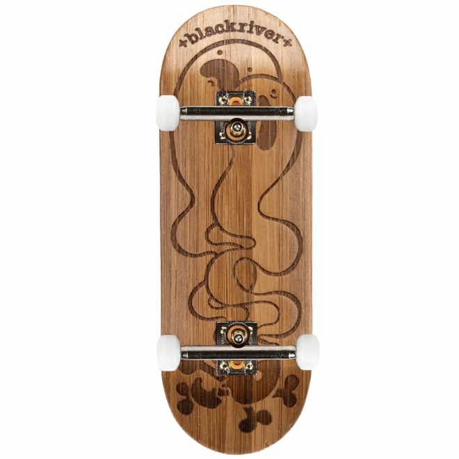 Blackriver Fingerboards BamBOO X-Wide Low Soulmates Complete Canada Online Sales Vancouver Pickup