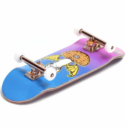 Blackriver Fingerboards X-Wide Low “Krom Kendama X Funeral French – Supposed to Rot” Complete Canada Online Sales Vancouver Pickup