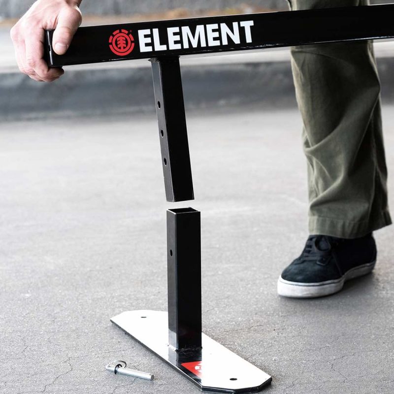 Element Flat Bar Rail Canada Online Sales Vancouver Pickup