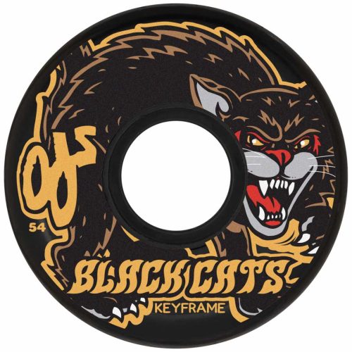 OJ Wheels Black Cats Keyframe Canada Online Sales Vancouver Pickup