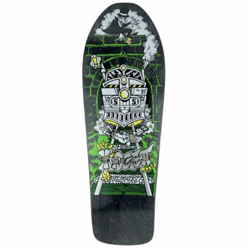 Schmitt Stix Allen Midgett Train Original Concave Reissue Deck Canada Online Sales Vancouver Pickup