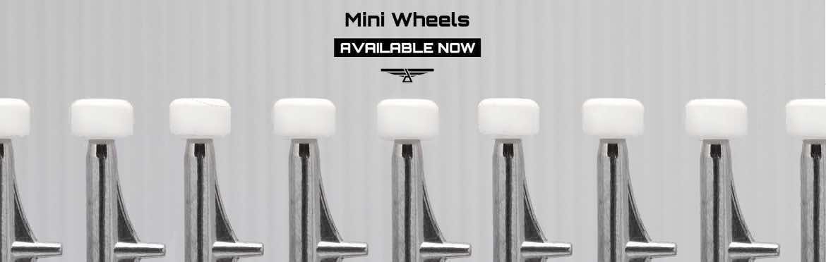 Dynamic Fingerboard Mini Wheels Canada Online Sales Vancouver Pickup