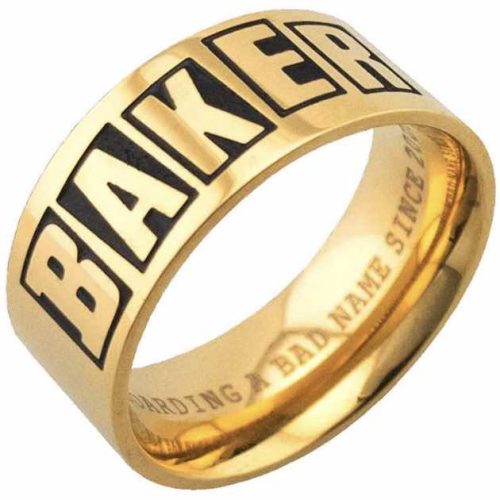 Baker Logo Ring Canada Online Sales Vancouver Pickup