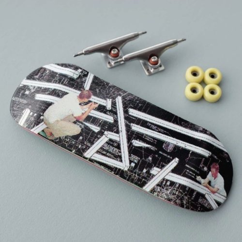 Dynamic Fingerboards Construction Deck Canada Online Sales Vancouver Pickup