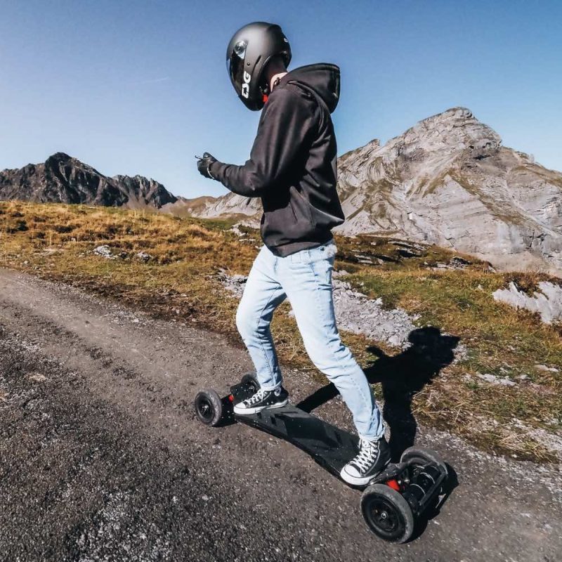 Onsra Velar Belt Drive Electric Skateboard Complete Canada Online Sales Vancouver Pickup