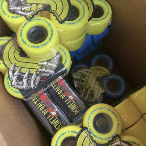 Powell Peralta Snakes Canada Online Sales Vancouver Pickup