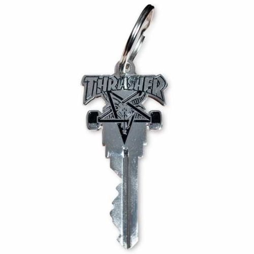 Thrasher Skategoat Key Silver Canada Online Sales Vancouver Pickup