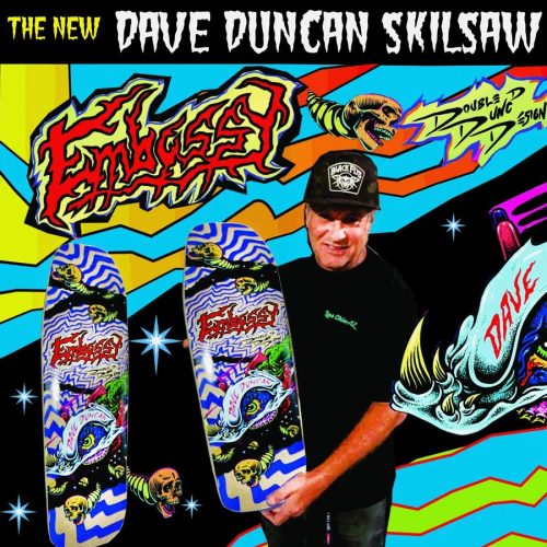 Dave Duncan Embassy Skateboards Canada Online Sales Pickup Vancouver CalStreets