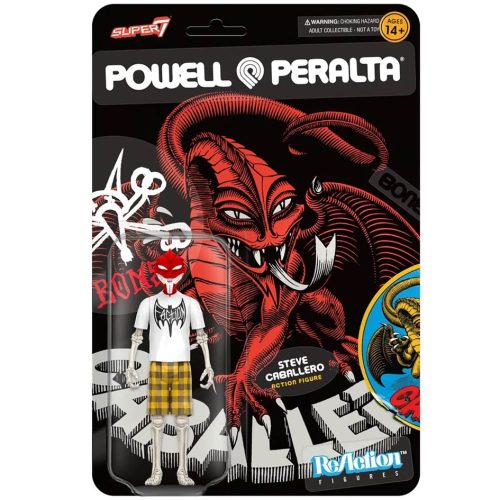 Powell Second Wave Super7 Reaction Figures Canada online Sales Pickup CalStreets Vancouver