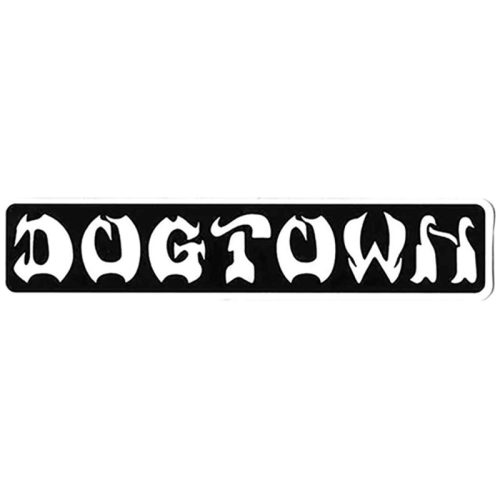 Dogtown Bar Logo Sticker Canada Online Sales Vancouver Pickup
