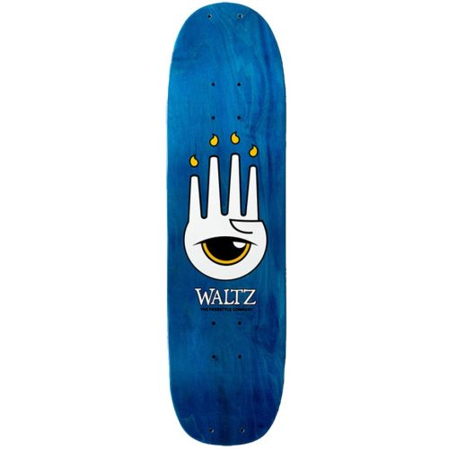 Waltz Freestyle Hand Of Glory Deck Canada pickup CalStreets Freestyle Fever Vancouver