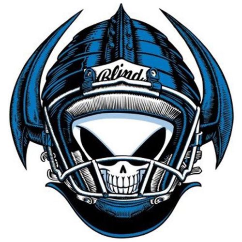Blind Reaper Helmet Sticker Canada Online Sales Vancouver Pickup