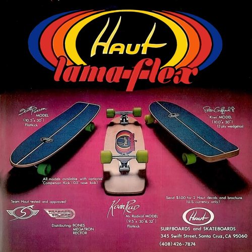 Haut Lamaflex Skateboards Canada Online Sales Pickup Vancouver CalStreets