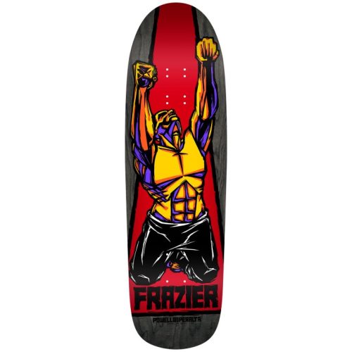 Powell Peralta Mike Frazier Yellow Man Reissue Deck Canada Online Sales Vancouver Pickup
