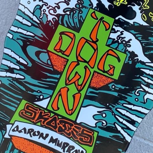 Dogtown Aaron Murray OG Reissue Deck Canada Online Sales Vancouver Pickup