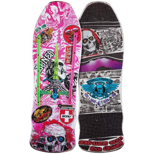 Powell Peralta Double Sided Puzzle Canada Online Sales Pickup Vancouver CalStreets