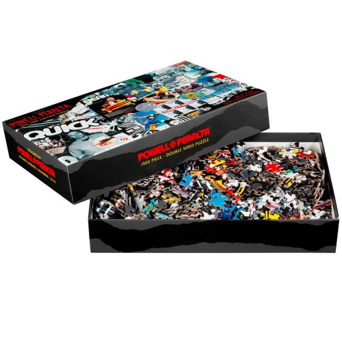 Powell Peralta OG 1500 piece Puzzle Canada Online Sales Pickup Vancouver CalStreets