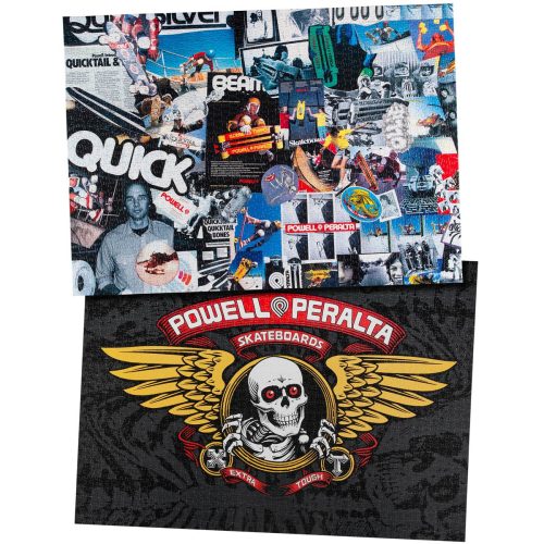 Powell Peralta OG 1500 piece Puzzle Canada Online Sales Pickup Vancouver CalStreets