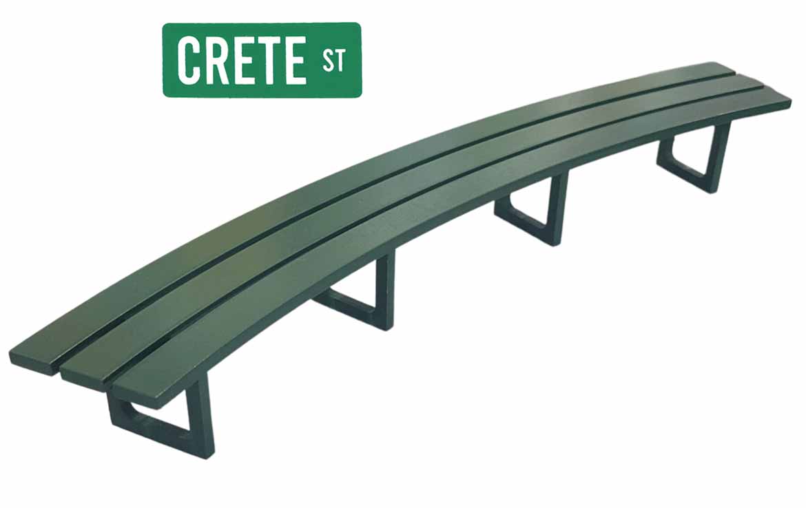 Crete St. Obstacle Blade Fingerboard Park Canada, Pickup only Vancouver