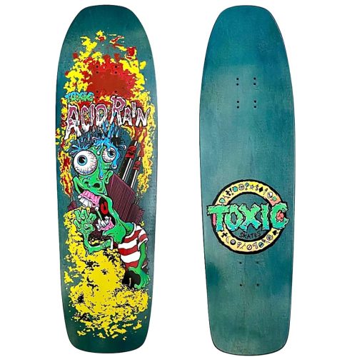 Brand-X Toxic Skateboards Canada Online Sales Pickup CalStreets Vancouver