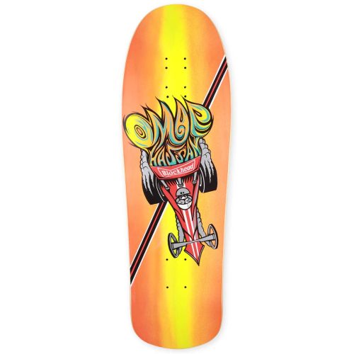Blockhead Dragster Reissue Deck Canada Online Sales Vancouver Pickup