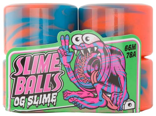 Santa Cruz Slime Balls OG Slime Canada Online Sales Vancouver Pickup
