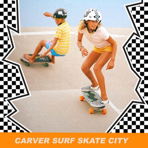 Mini Carver Surf Skates for Sale Online Pickup Surf Skate City Vancouver