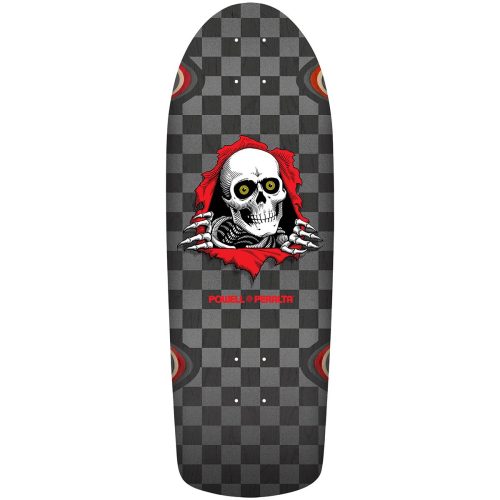 Powell Peralta Ripper OG Reissue Black Silver Canada for Sale. Pickup CalStreets Vancouver