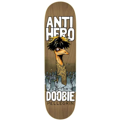 AntiHero Doobie Pro Deck Canada Online Sales Vancouver Pickup