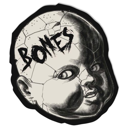 Bones Dollhouse Sticker Canada Online Sales Vancouver Pickup