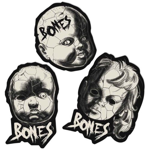 Bones Dollhouse Sticker Canada Online Sales Vancouver Pickup