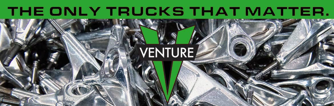 Venture Skateboard Trucks Distribution Canada Pickup CalStreets Vancouver