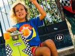 Mini Surfskate Magic: Introducing the 80s-Inspired Carver Zapp Series