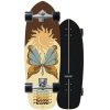 Carver CHRYSALIS CX Truck Surfskate Complete 9.75″ x 29.5″ BROWN