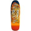 KROOKED SSD 2024 COLOR MY FRIENDS V1 DECK 9.85″ X 32″ GLOW IN THE DARK