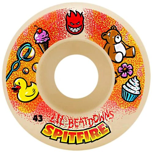 Spitfire Wheels Big Beatdowns and Lil Beatdowns Canada Pickup CalStreets Vancouver