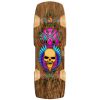 SMA – SANTA MONICA AIRLINES WES HUMPSTON 2ND EDITION DECK 33″ X 11″ BROWN