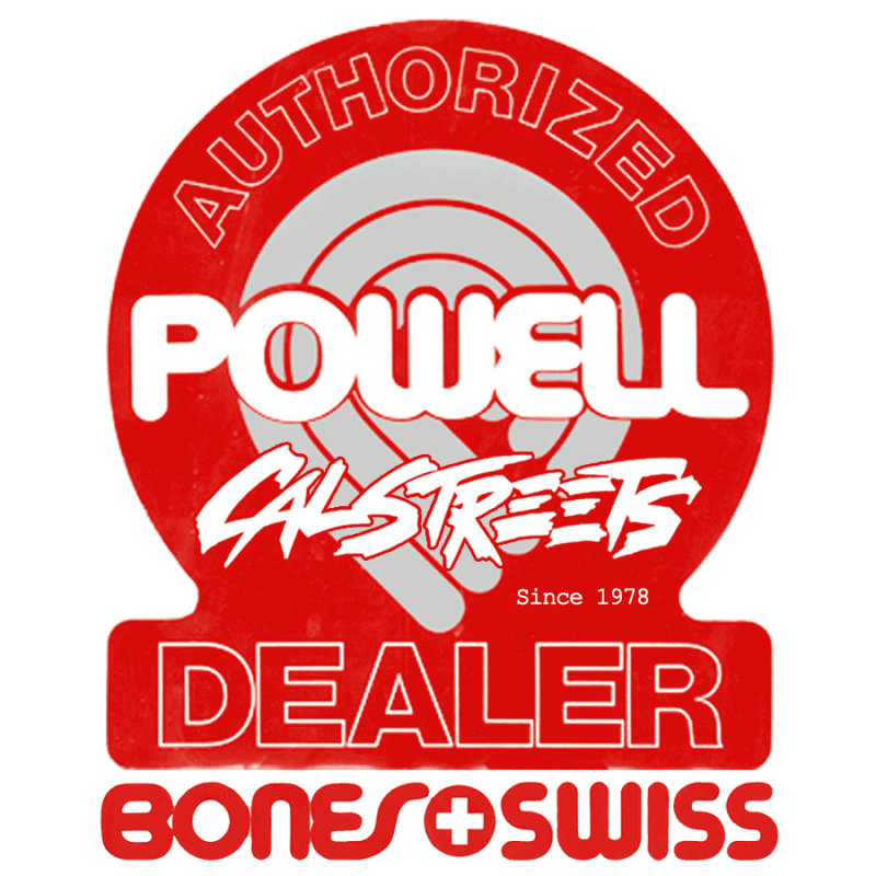 Powell Bones Reds Bearings Canada Online Sales Pickup CalStreets Vancouver