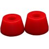 RipTide APS Carver CX Surfskate Bushings 95a Red – (RIDERS: 235LBS+)