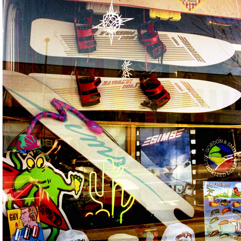 Calstreets Reissue Presents Tom Sims: The Original Skate Pioneer