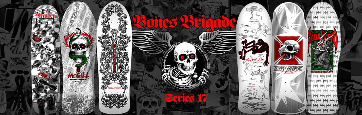 Powell Series 17 Reissue Collection. Online Sale Reissue Dept CalStreets Vancouver Canada