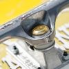 SLAPPY ULTRA LOW SKATEBOARD TRUCKS: LOW, FAST, AND BUILT TO GRIND